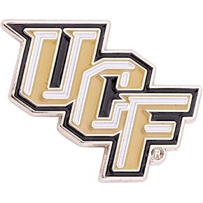 دبابيس دبوس جامعة وسط فلوريدا من Desert Cactus UCF دبابيس طية صدر السترة بشعار الكلية الجامعية مصنوعة من المعدن (دبوس A) in Saudi Arabia