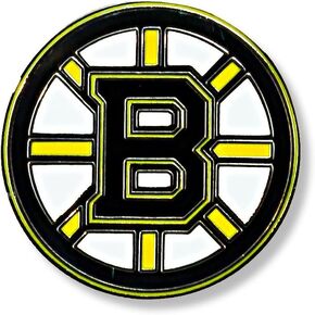 NHL Boston Bruins Team Logo Pin