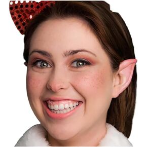 Professional Hollywood Quality Latex Elf Ears Stage or Theatrical Prosthetic Makeup