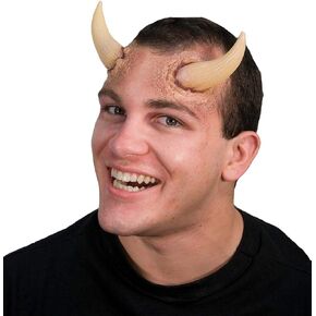 Cinema Secrets Woochie Latex Universal Horns Appliance Set