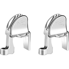 Boat Fender Clips, Pontoon Boat Fender Clips, Adjustable Pontoon Boat Square Rail Fender Cleats/Clips/Hangers for Pontoon Bumpers, Pontoon Boat Accessories for Bumpers
