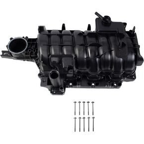 TRQ Engine Intake Manifold Assembly for Dodge Ram 1500 2500 3500 V8 5.7L