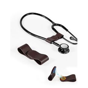 Stethoscope Clip for Medical Professionals, Secure Attachment for Doctors, Nurses, and Students - Compatible with 3M Littmann Classic III, Lightweight II S.E Lightweight and Stylish Design
