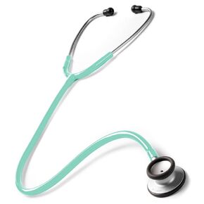 Prestige Medical Clinical Lite™ Stethoscope, Rainbow & Stealth/Black