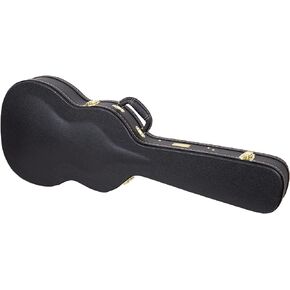 Crossrock Wood Case fits Right-Hand Precision Bass Style Guitars-Vinyl Tweed(CRW620PBTW)