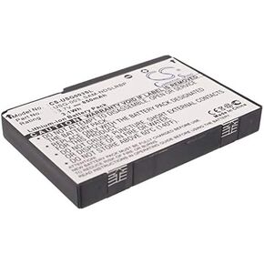 VINTRONS Battery Replacement Compatible for Nintendo DS, DS Lite,