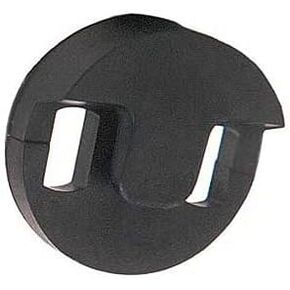 Round Tourte Style Cello Mute