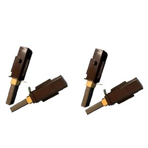 4-Pack 2311480 Vacuum Cleaner Motor Carbon Brushes - Replacement for Part Numbers 333261 & 33326-1