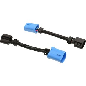 9007 to H13 HEADLIGHT CONVERSION HARNESS LAMP Fits 99-04 FORD F250 F350 SUPER DUTY