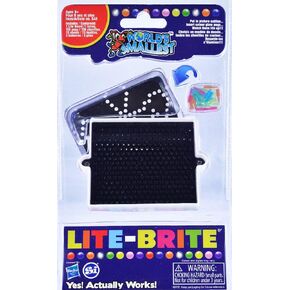 World's Smallest Lite Brite