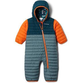 Columbia Baby Unisex Powder Lite reversible BuntingPowder Lite Reversible Bunting
