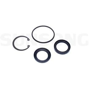 Sunsong 8401481 Steering Gear Pitman Shaft Seal Kit, Standard