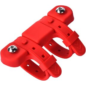 Bike Bottle Cage Mounting Base (Black)