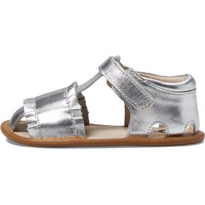 Old Soles Baby Girl's Ruffley (Infant/Toddler)