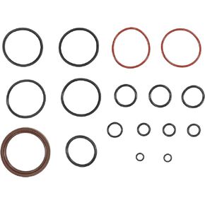 DNJ TC4345 Timing Seal For 11-18 Scion, Subaru FR-S, BRZ, Forester, Impreza, Legacy, Outback, WRX, XV Crosstrek 2.0L-2.5L H4 DOHC Naturally Aspirated, Turbocharged FA20,FA20D,FB25BA,FA20F,FB20,FB25