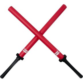 35" Padded Foam Bokken Samurai Sword for Practice, Sparring, Cosplay, or Prop for Special Events