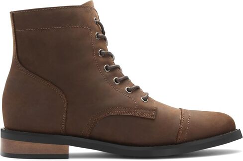 أحذية رسمية للرجال من PARTY - أحذية كاجوال من جلد Chukka برباط للرجال، LINUS-DB-7 in Kuwait