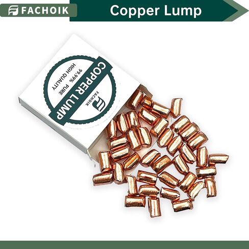 Copper Lump-Copper Chop (99.9+% Pure) Raw Copper Metal (2lb) in Saudi Arabia