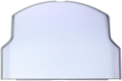 Replacement Battery Back Cover Case for PSP2000 PSP3000 Protective Case Cover Battery Back Cover for PSP 2000 3000 (Dark Blue) in Saudi Arabia