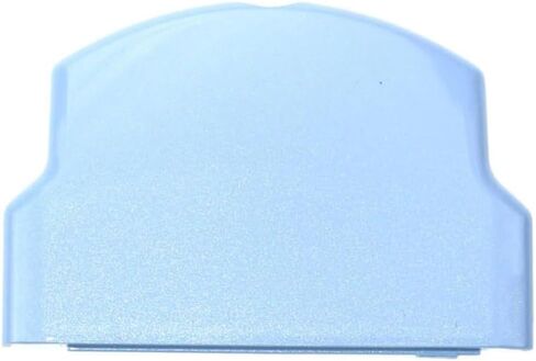 Replacement Battery Back Cover Case for PSP2000 PSP3000 Protective Case Cover Battery Back Cover for PSP 2000 3000 (Dark Blue) in Saudi Arabia