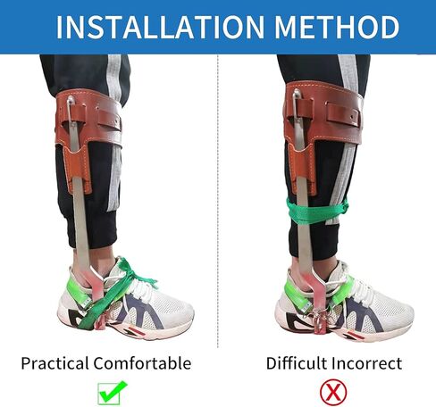 مسامير تسلق الأشجار من الفولاذ المقاوم للصدأ - وسادات رماحات الأشجار، أدوات تسلق خطوات التسلق، أداة مناسبة لمعدات صيد قطف الفاكهة وقطع الأشجار على ارتفاعات عالية in Kuwait