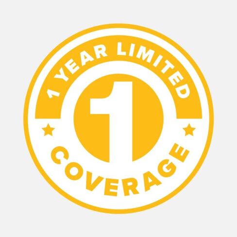 عمود بولارد مقاس 91.44 سم من Adir، عبوة من قطعتين - حاجز أمان من الصلب لمواقف السيارات وواجهات المتاجر والمداخل والأرصفة والمناطق الحساسة لحركة المرور - حاجز أمان مع لمسة نهائية تعتمد على الزيت الأصفر in Kuwait