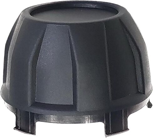 Tire Wheel Hub Caps for Kawasaki Black Dust Center Hub Cap Covers fit for Kawasaki Teryx KRX 1000 2020 2021 2022 2023 Replace 11065-1341 in Saudi Arabia