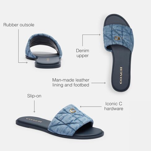 Coach Women's Holly Sandal in Saudi Arabia