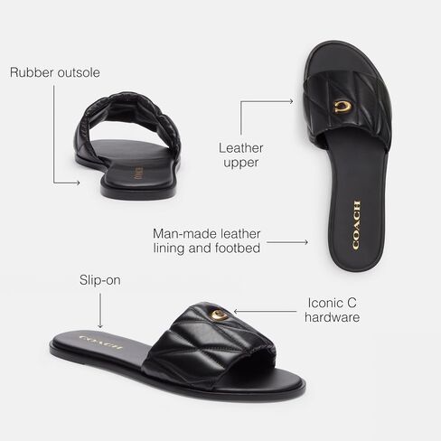 Coach Women's Holly Sandal in Saudi Arabia