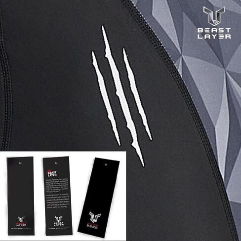 شورت ADOREISM BJJ MMA شورت قصير ماص للرطوبة للتدريب على القتال - الملاكمة، الكيك بوكسينغ، التصارع، المصارعة in Kuwait