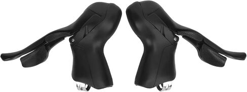 أذرع فرامل ناقل الحركة للدراجة، مجموعة ناقل فرامل مريحة خفيفة الوزن 2 × 10 لدراجة الطريق in Kuwait