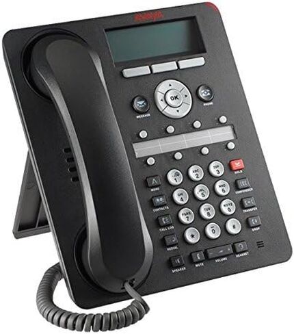 هاتف Avaya 1408 الرقمي 700504841 (يعمل مع مدير الاتصالات Avaya Aura ومكتب IP) (متجدد) in Saudi Arabia