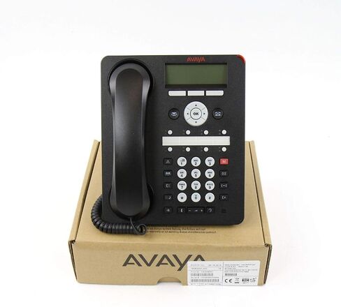 هاتف Avaya 1408 الرقمي 700504841 (يعمل مع مدير الاتصالات Avaya Aura ومكتب IP) (متجدد) in Saudi Arabia