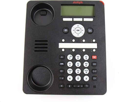 هاتف Avaya 1408 الرقمي 700504841 (يعمل مع مدير الاتصالات Avaya Aura ومكتب IP) (متجدد) in Saudi Arabia
