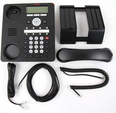 هاتف Avaya 1408 الرقمي 700504841 (يعمل مع مدير الاتصالات Avaya Aura ومكتب IP) (متجدد) in Saudi Arabia