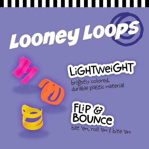 Petmate PETMATE 26333 Looney Loops Cat Toy in Kuwait