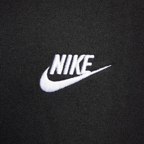 Nike Women's Sportswear Club Fleece Full-Zip Hoodie in Kuwait