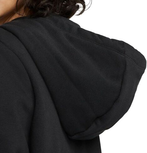 Nike Women's Sportswear Club Fleece Full-Zip Hoodie in Kuwait