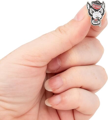 Desert Cactus North Carolina State University Lapel Pins NCSU Wolfpack Logo Enamel Made of Metal (Pin A) in Saudi Arabia