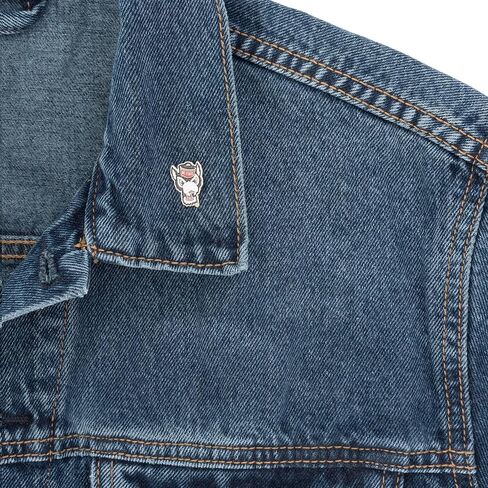 Desert Cactus North Carolina State University Lapel Pins NCSU Wolfpack Logo Enamel Made of Metal (Pin A) in Saudi Arabia