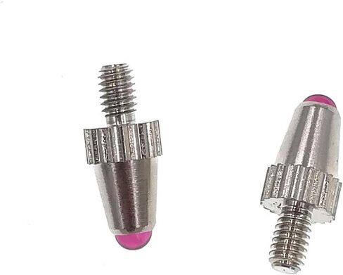 2 نقاط اتصال لمؤشرات الاتصال ونصائح روبي ذات المقياس الخطي M2.5 Thread (Ruby) in Kuwait