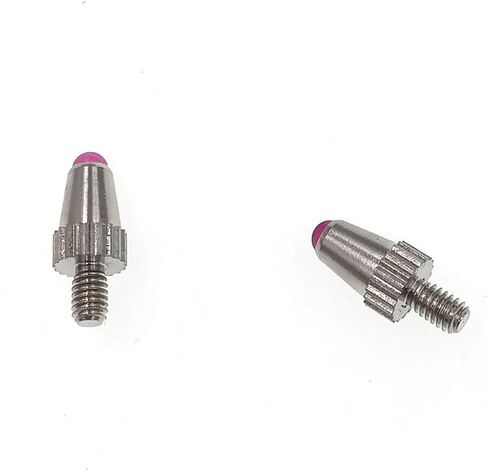 2 نقاط اتصال لمؤشرات الاتصال ونصائح روبي ذات المقياس الخطي M2.5 Thread (Ruby) in Kuwait