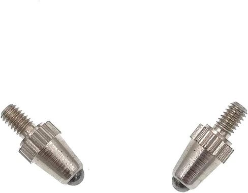 2 نقاط اتصال لمؤشرات الاتصال ونصائح روبي ذات المقياس الخطي M2.5 Thread (Ruby) in Kuwait