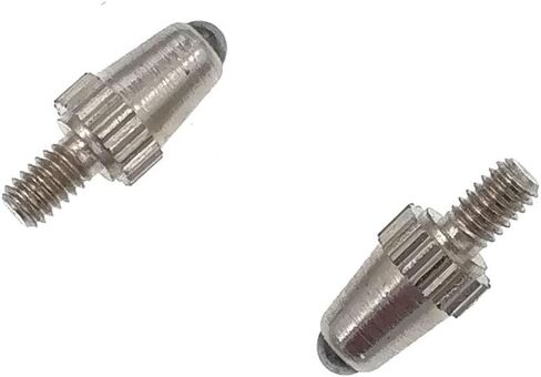 2 نقاط اتصال لمؤشرات الاتصال ونصائح روبي ذات المقياس الخطي M2.5 Thread (Ruby) in Kuwait