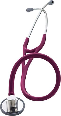 3M 2176 Littmann Master Cardiology Smoke Chestpiece Stethoscope with 27" Black Tube in Saudi Arabia