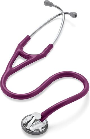 3M 2176 Littmann Master Cardiology Smoke Chestpiece Stethoscope with 27" Black Tube in Saudi Arabia