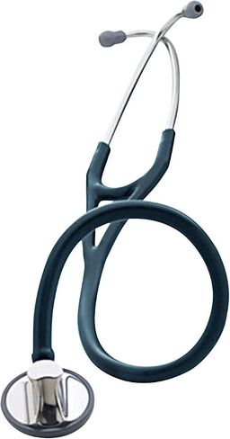 3M 2176 Littmann Master Cardiology Smoke Chestpiece Stethoscope with 27" Black Tube in Saudi Arabia