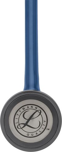 3M 2176 Littmann Master Cardiology Smoke Chestpiece Stethoscope with 27" Black Tube in Saudi Arabia