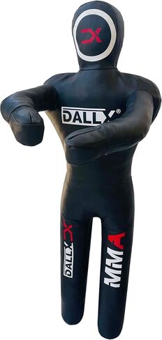 MMA Grappling Dummy for Judo Karate Throwing Brazilin JIU Jitsu Wrestling Submission Punching Bag for Self Defense Fitness Training Dummy – UNFILLED in Kuwait