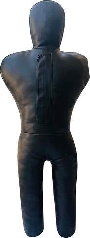 MMA Grappling Dummy for Judo Karate Throwing Brazilin JIU Jitsu Wrestling Submission Punching Bag for Self Defense Fitness Training Dummy – UNFILLED in Kuwait